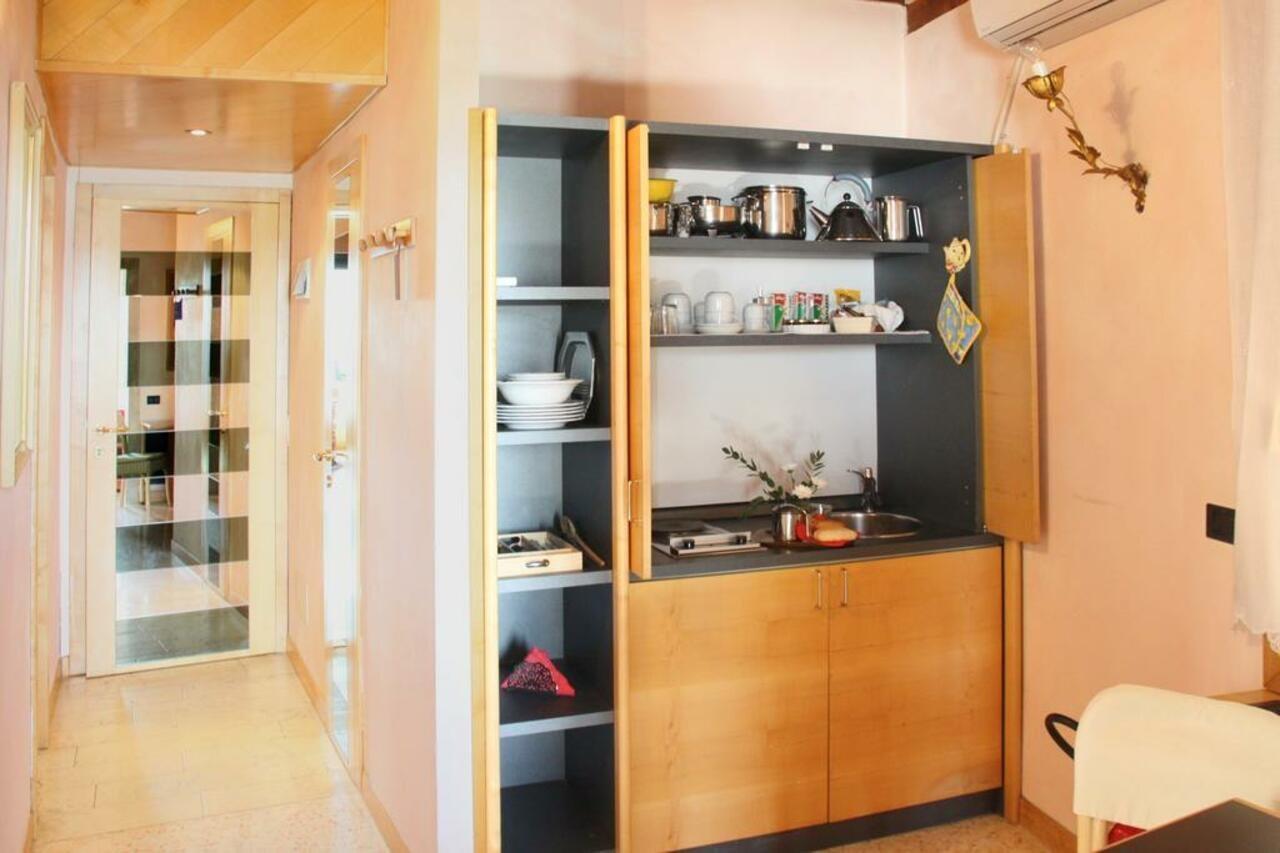 San Simeon Venezia Apartment Luaran gambar